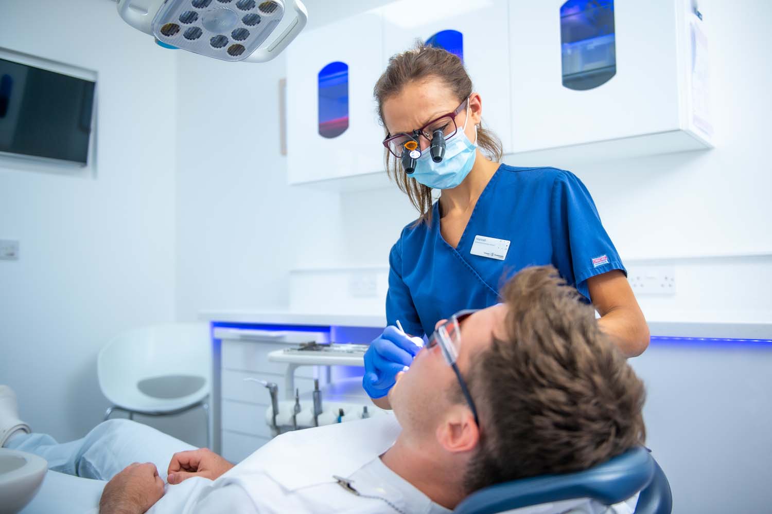 About Us Esthetique Dental Dental practice in the heart of Shropshire