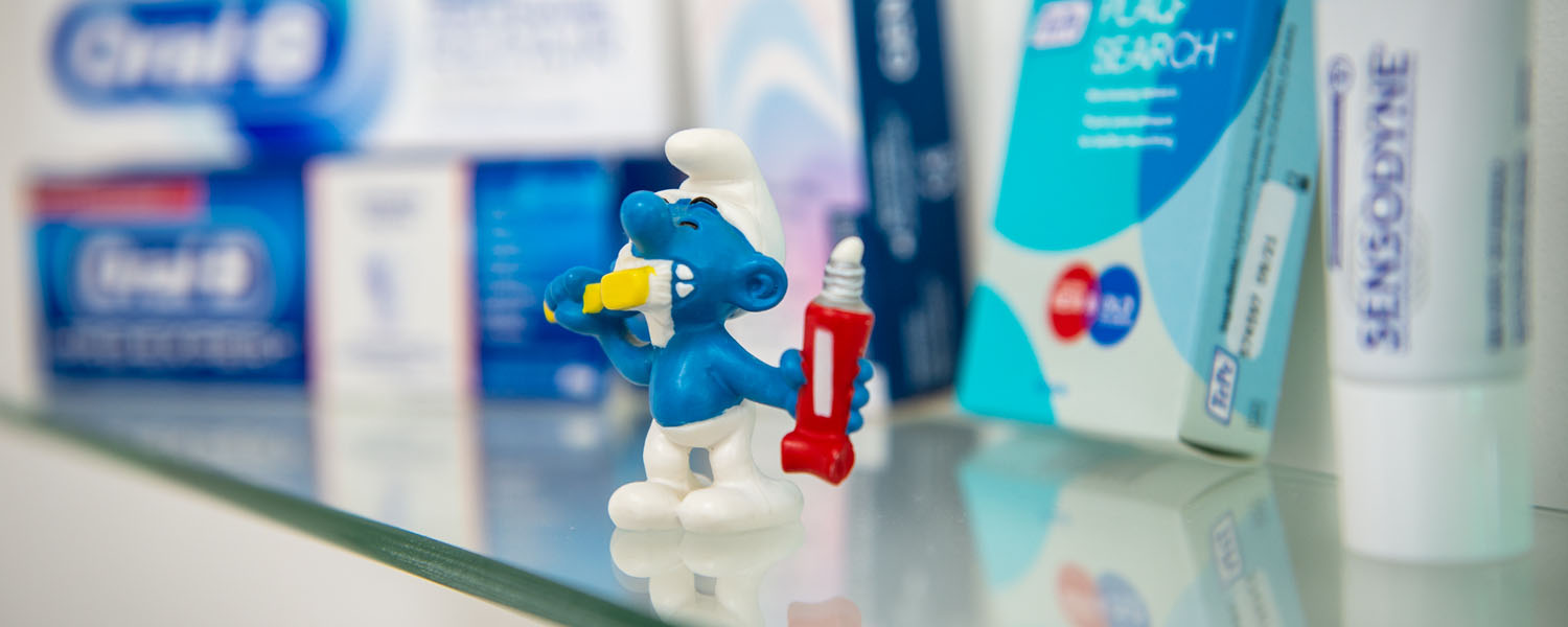 Esthetique Dental Patient examinations room decoration Dentistry toy