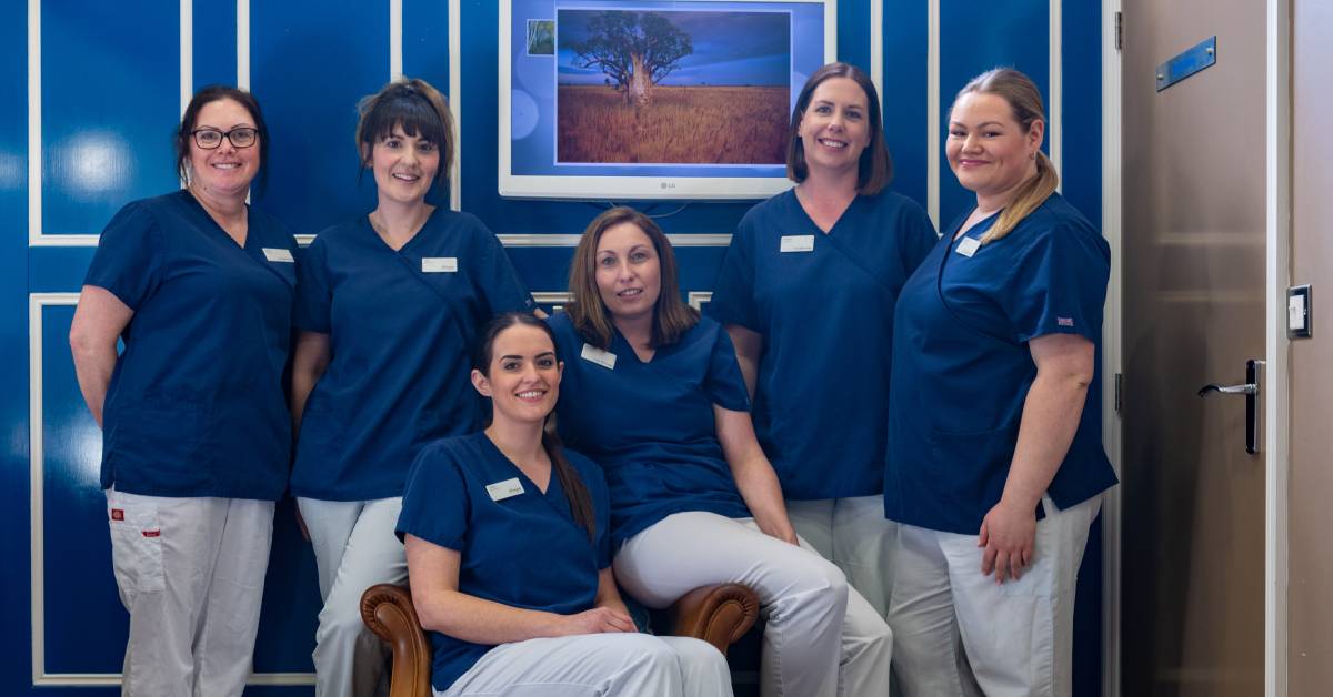 Esthetique Dental Nurse Team - Your local dental clinic, Shrewsbury