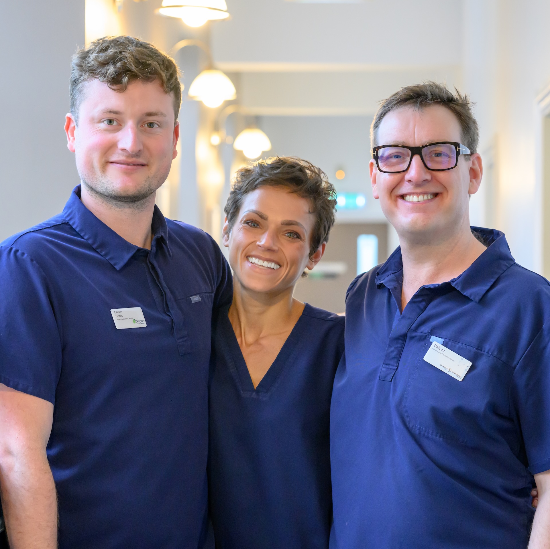 shrewsbury dental team