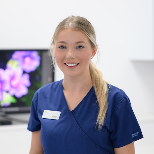 Kim-Jones kim jones dental nurse shrewsbury