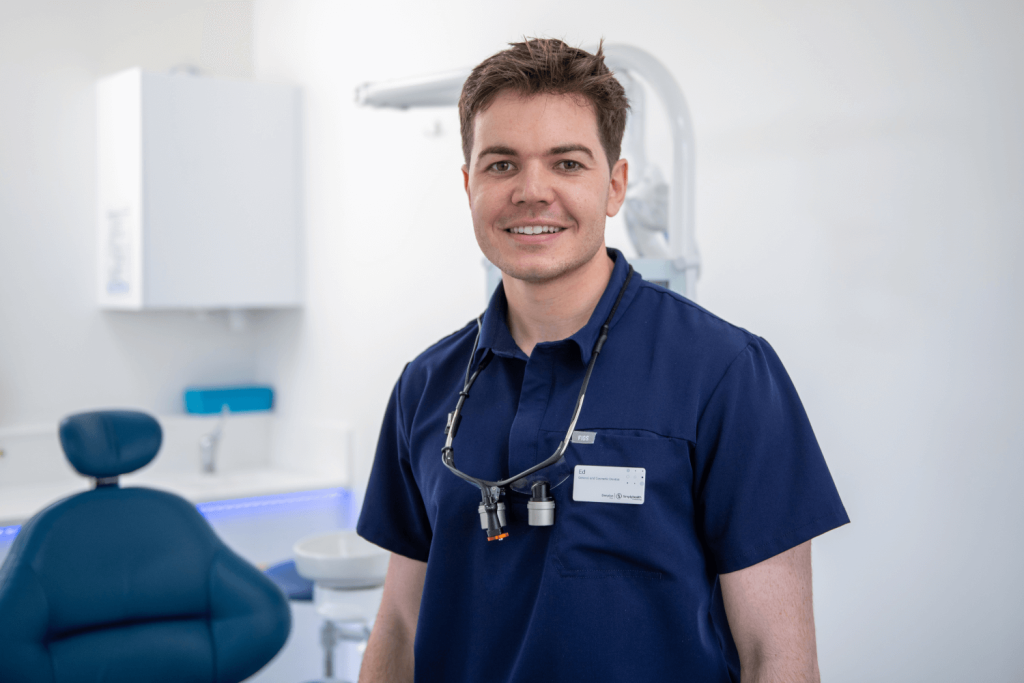 new dental patient exams shrewsbury
