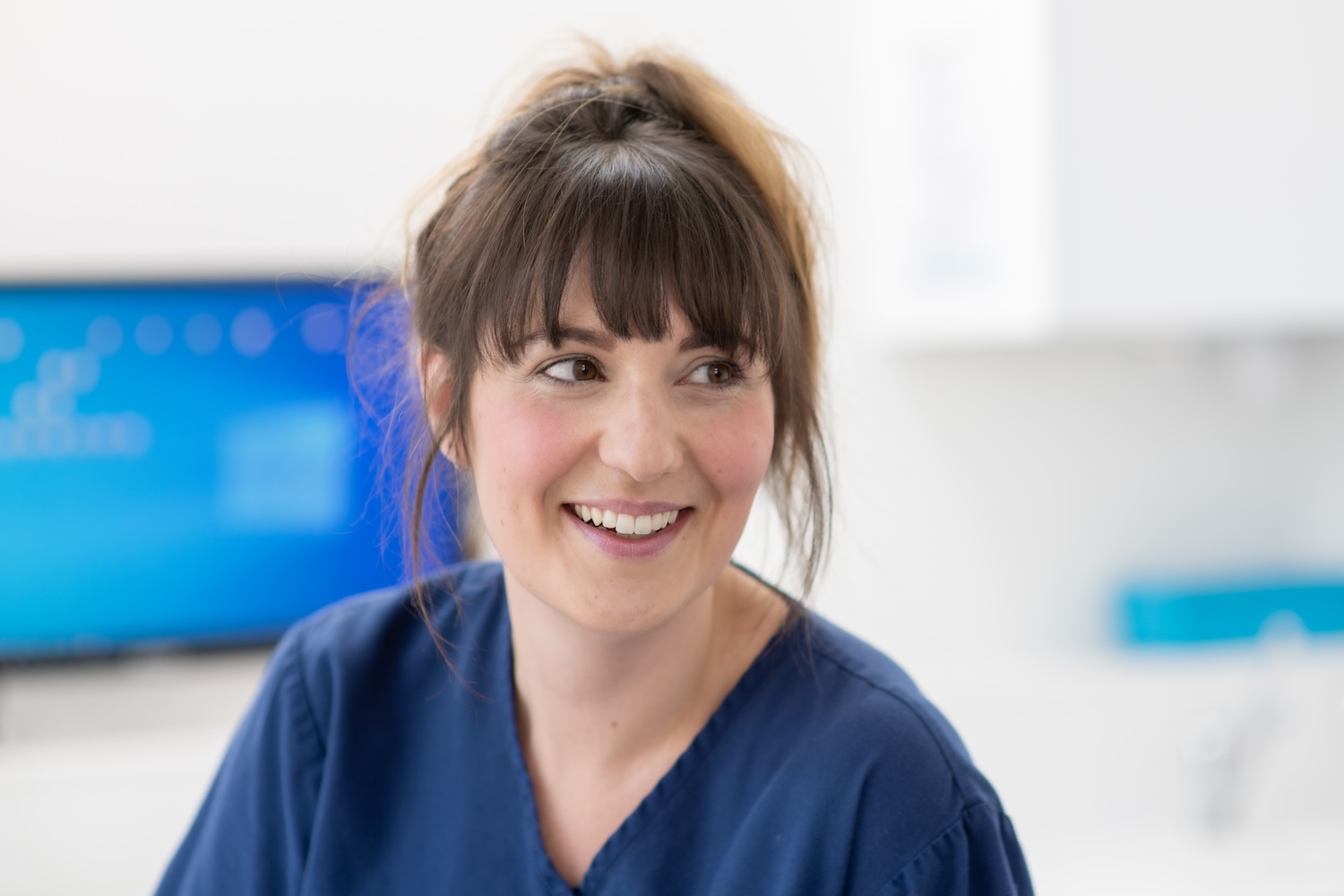 Ceri Dental Nurse Shrewsbury