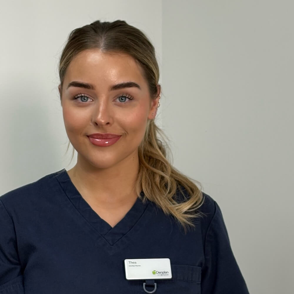 Thea Lesser dental nurse at Esthetique Dental Shrewsbury